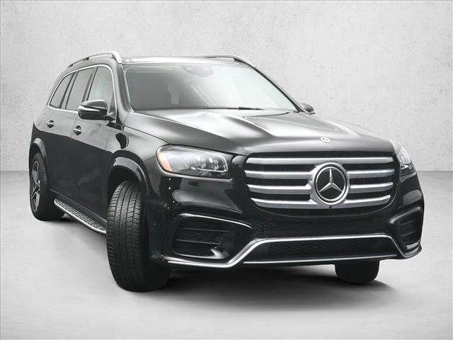 New 2026 Mercedes-Benz GLS 450 4MATIC image 5