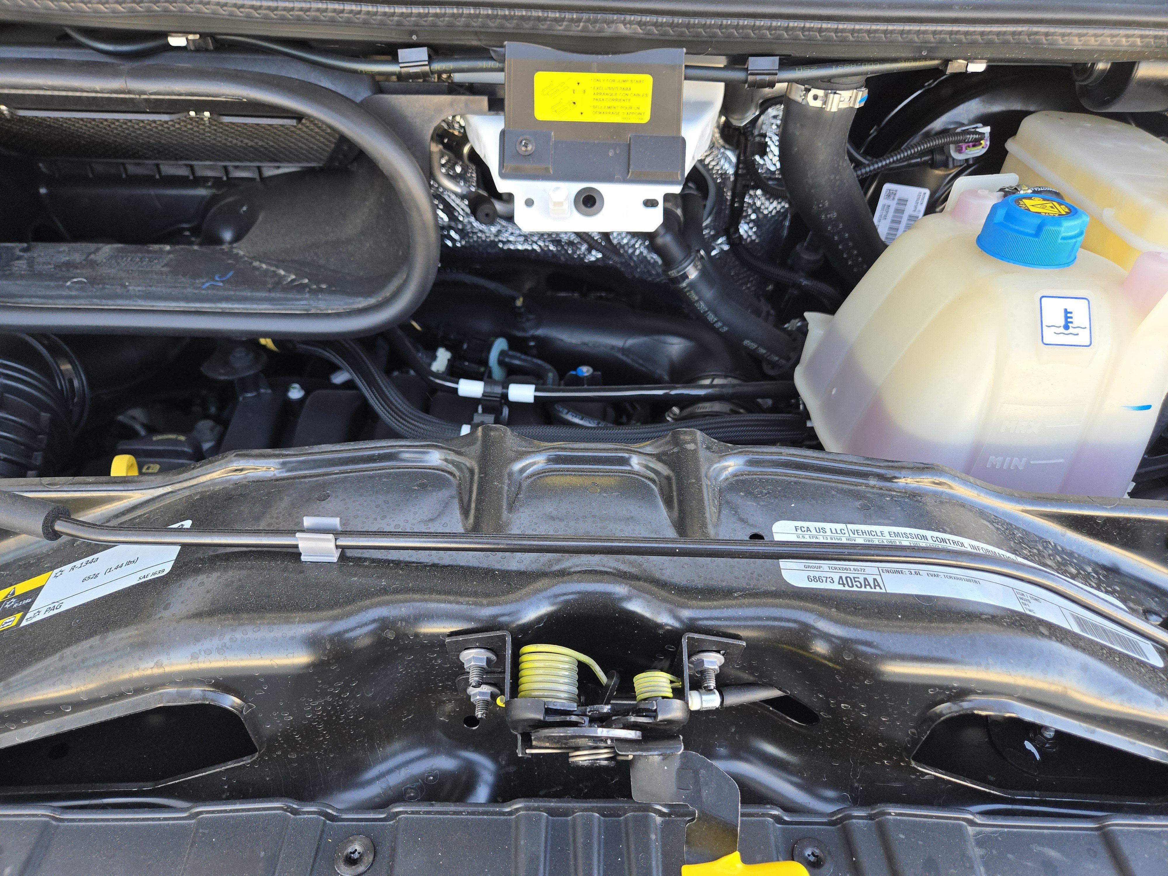 New 2026 RAM ProMaster 2500 w/ Convenience Group FWD image 22
