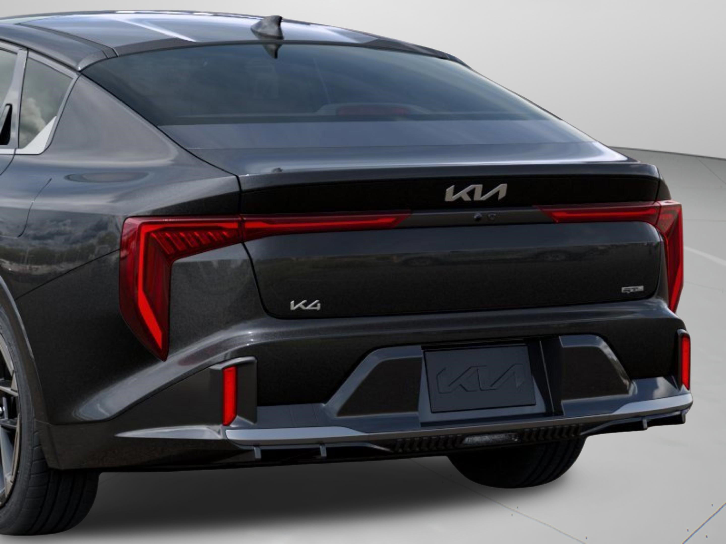 New 2026 Kia K4 GT-Line FWD image 13