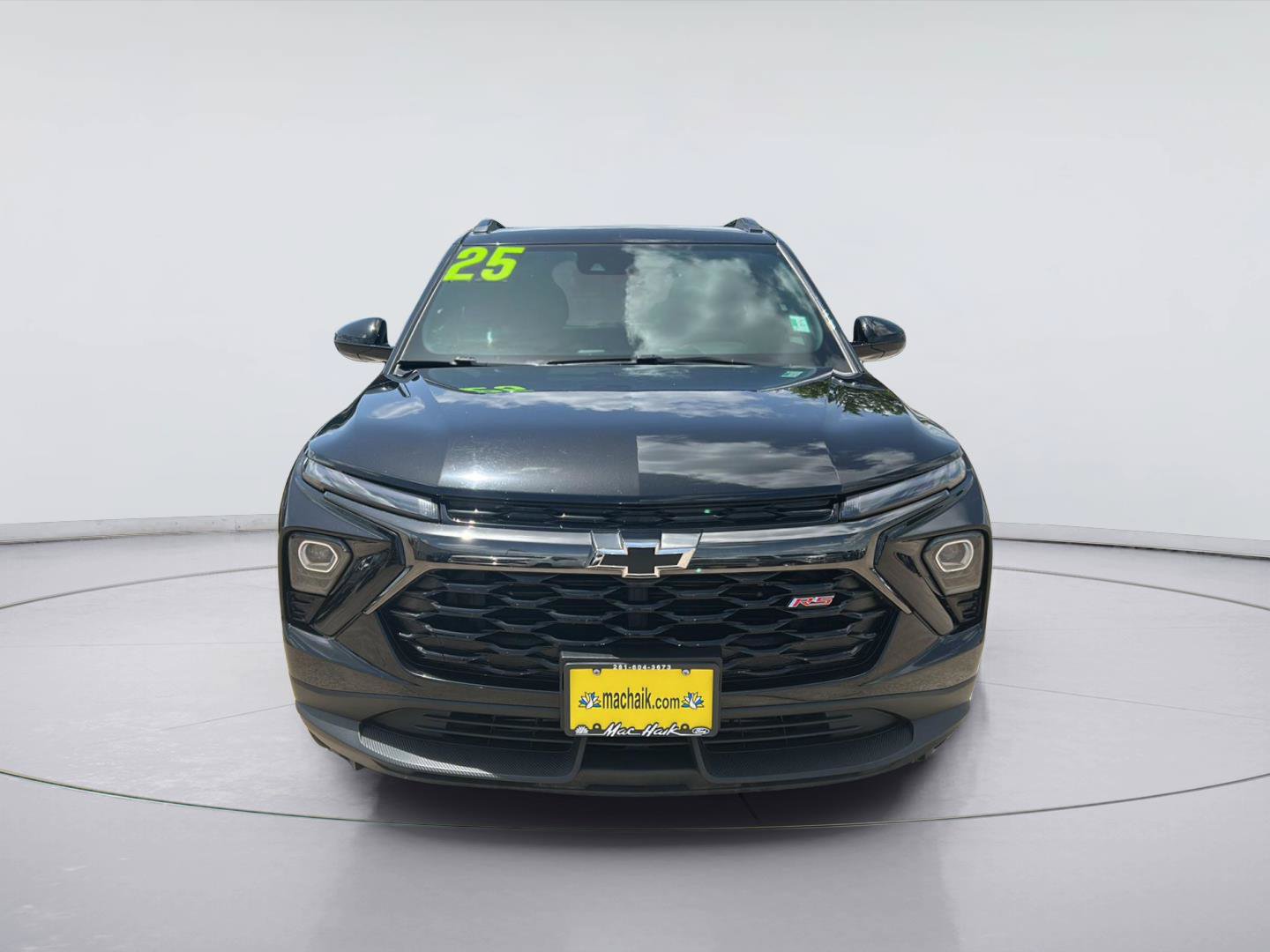 Used 2025 Chevrolet TrailBlazer RS w/ Convenience Package FWD image 2