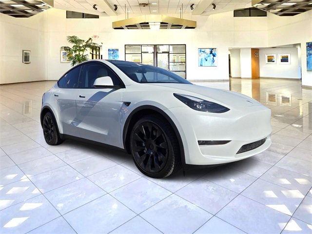 Used 2023 Tesla Model Y Long Range