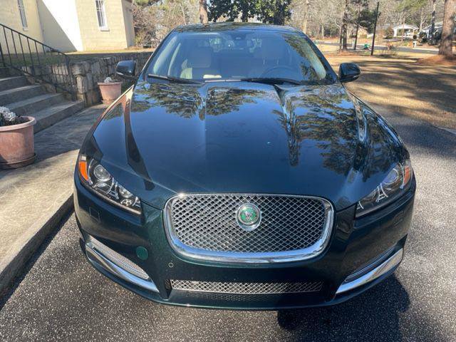 Used 2014 Jaguar XF 3.0 AWD/4WD image 14