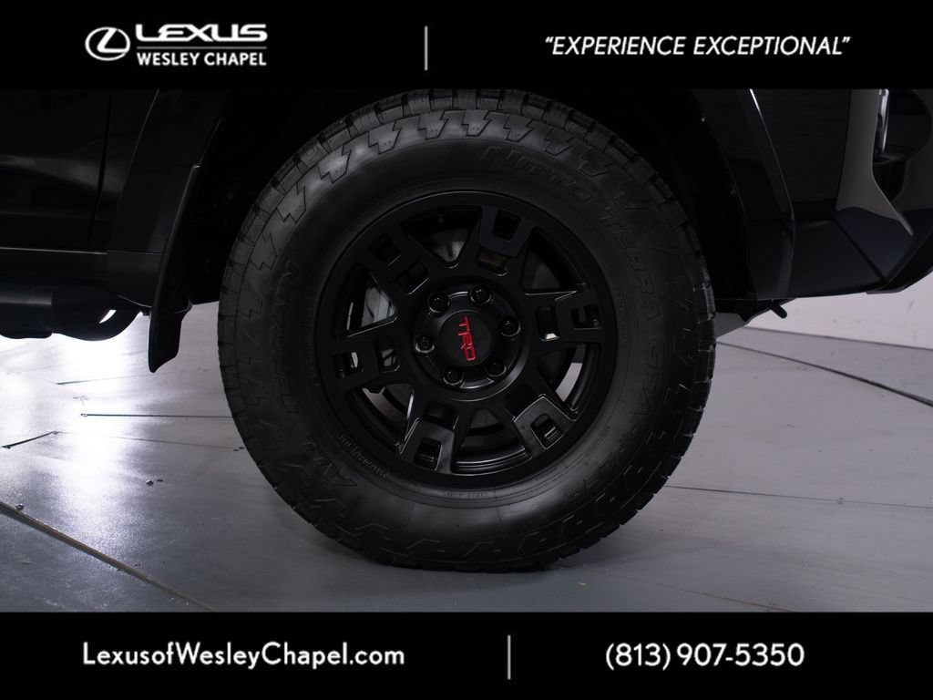 Used 2024 Toyota 4Runner TRD Pro AWD/4WD image 5