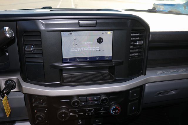 New 2026 Ford F250 XL w/ Snow Plow Prep Package image 23