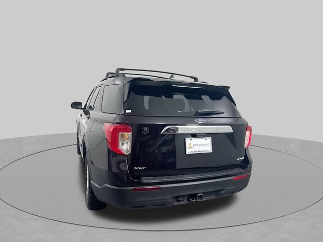 Used 2024 Ford Explorer XLT w/ Class IV Trailer Tow Package AWD/4WD image 31