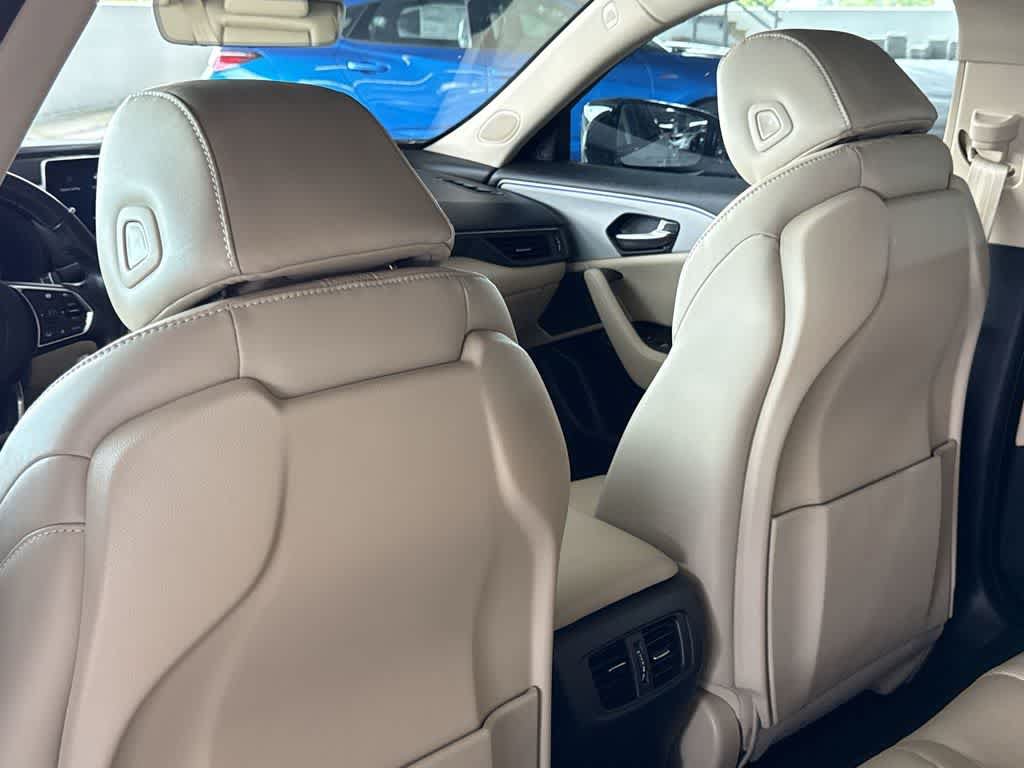 Certified 2023 Acura TLX w/ Technology Package FWD image 23