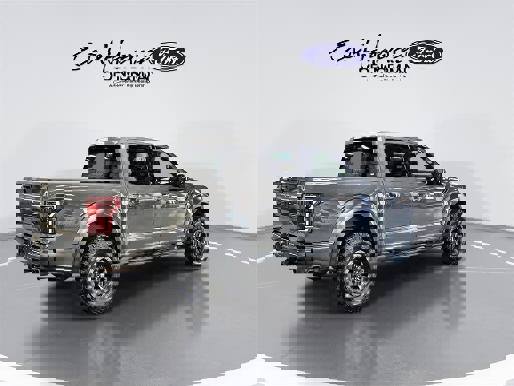 Used 2018 Ford F150 Raptor w/ Equipment Group 802A Luxury image 9