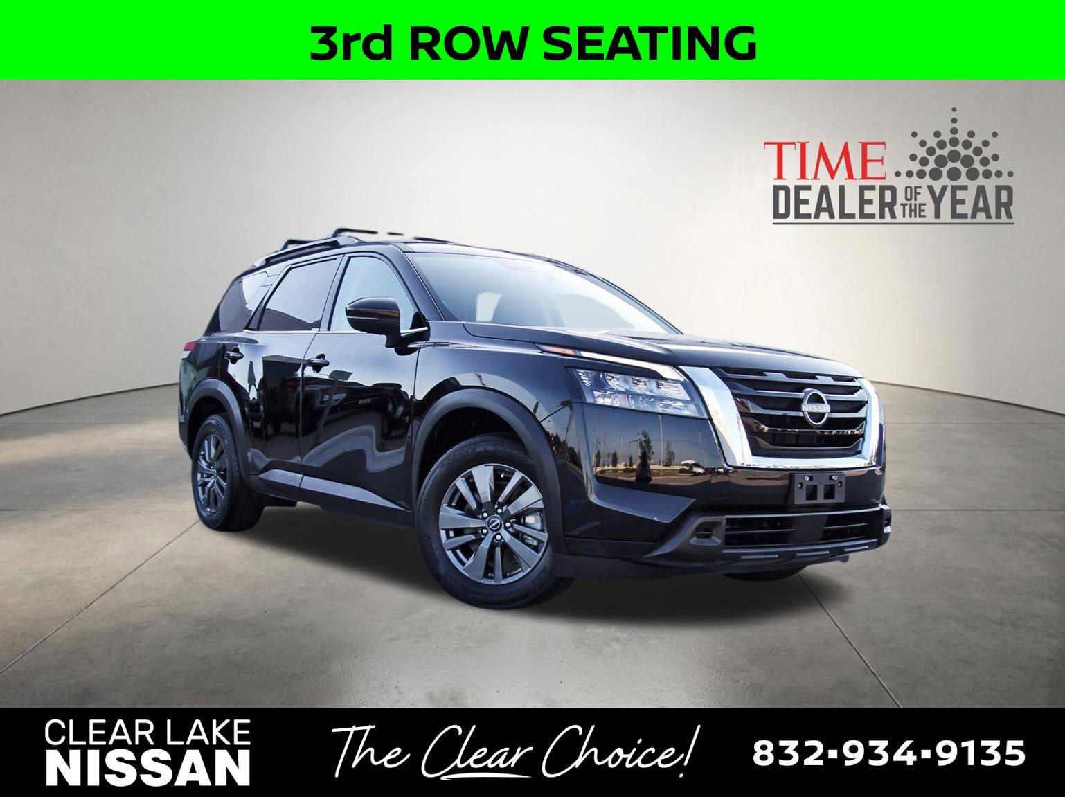 Used 2023 Nissan Pathfinder SV