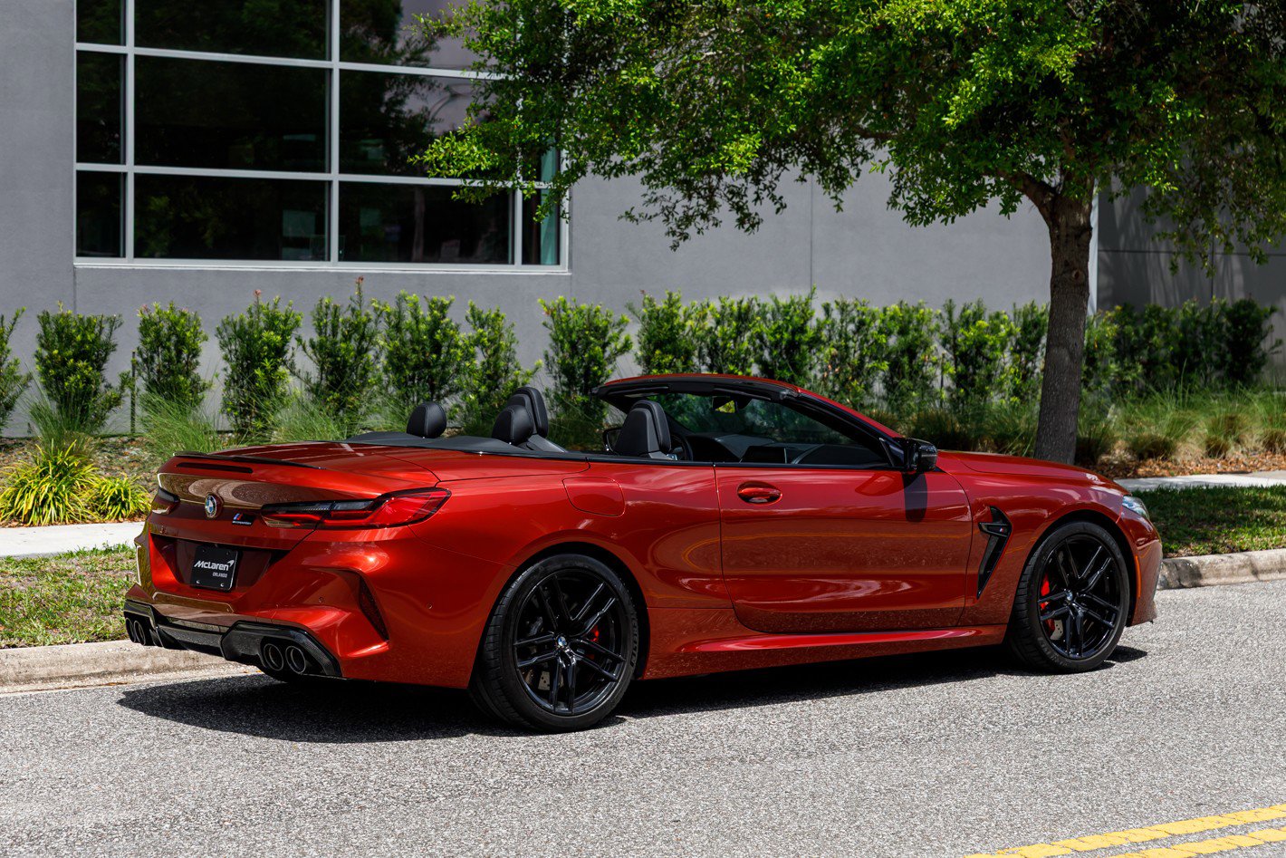 Used 2022 BMW M8 Competition w/ M Carbon Exterior Package image 12