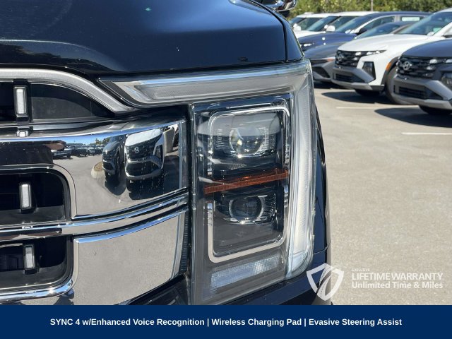 Used 2023 Ford F150 Lariat w/ Equipment Group 502A High AWD/4WD image 10