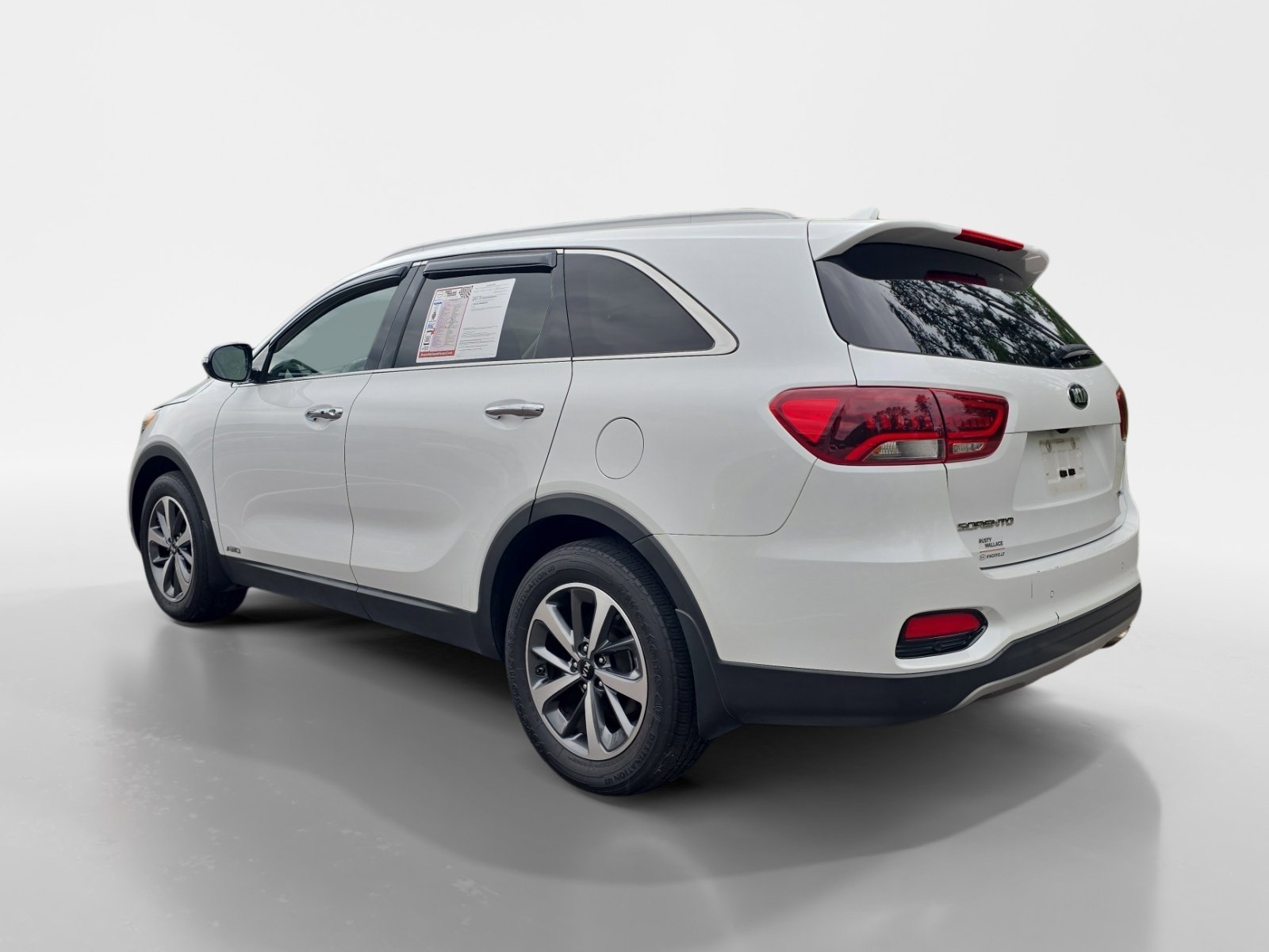 Used 2019 Kia Sorento EX AWD/4WD video 3
