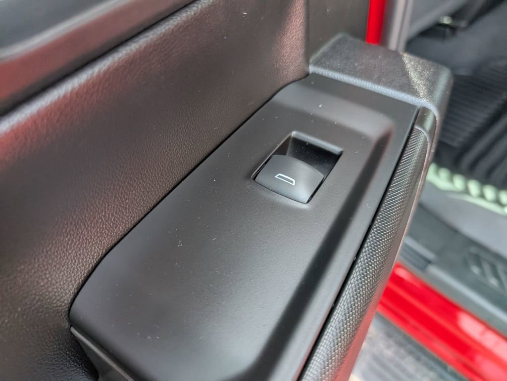 Used 2023 Chevrolet Silverado 1500 Custom w/ LPO, Dark Essentials Package image 12