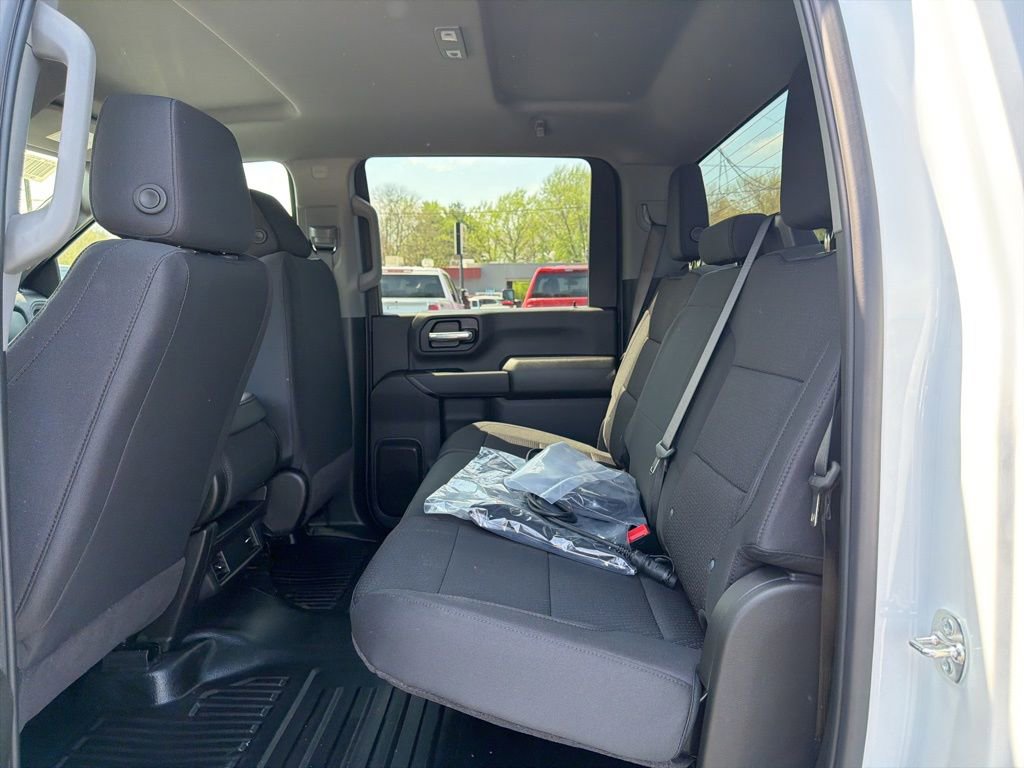 New 2026 Chevrolet Silverado 2500 W/T AWD/4WD image 22