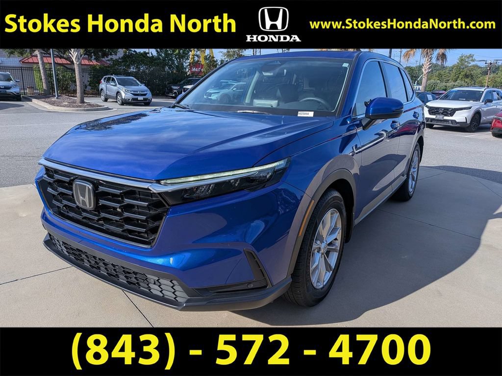 Certified 2024 Honda CR-V EX-L image 5
