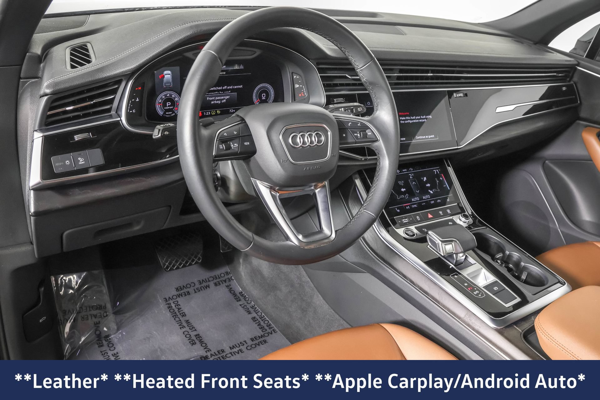 Used 2023 Audi Q7 2.0T Premium w/ Convenience Package AWD/4WD image 5