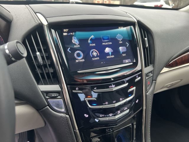 Certified 2017 Cadillac ATS Luxury image 13