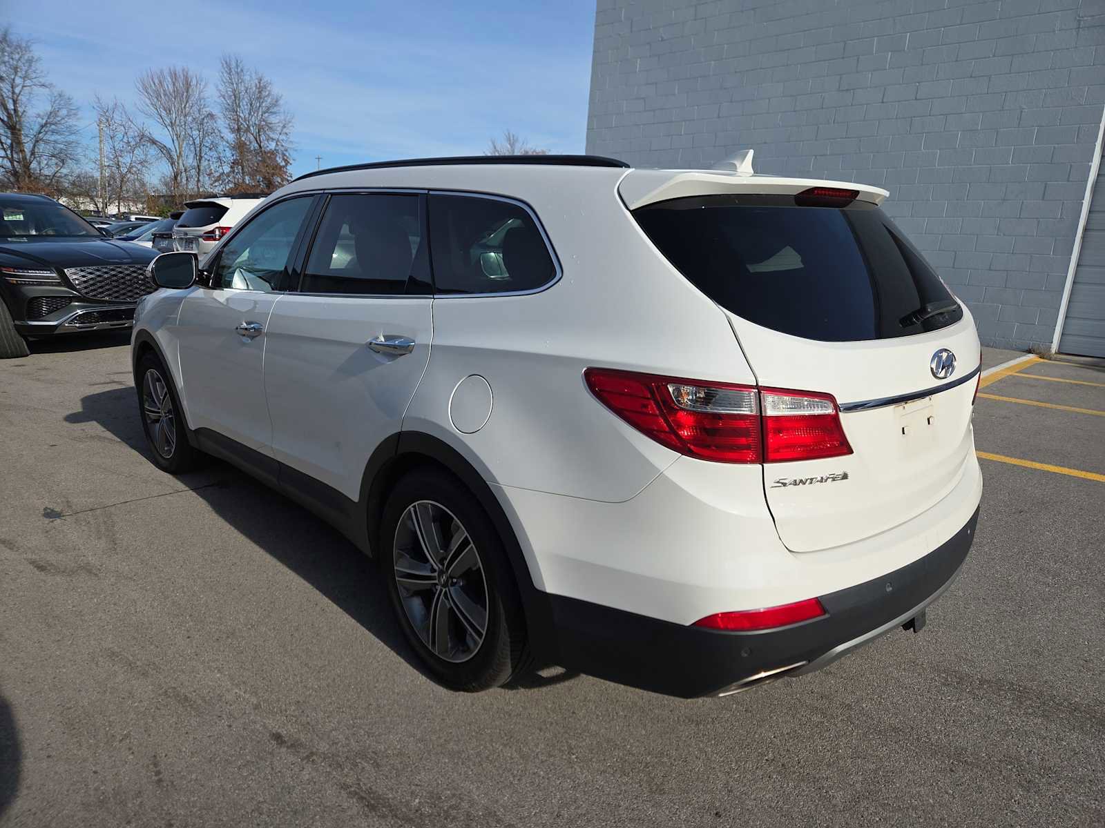 Used 2014 Hyundai Santa Fe GLS w/ Ultimate Package 06 image 5