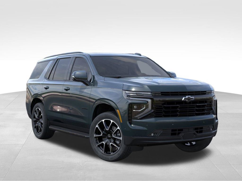 New 2026 Chevrolet Tahoe RST w/ Comfort Package AWD/4WD image 7