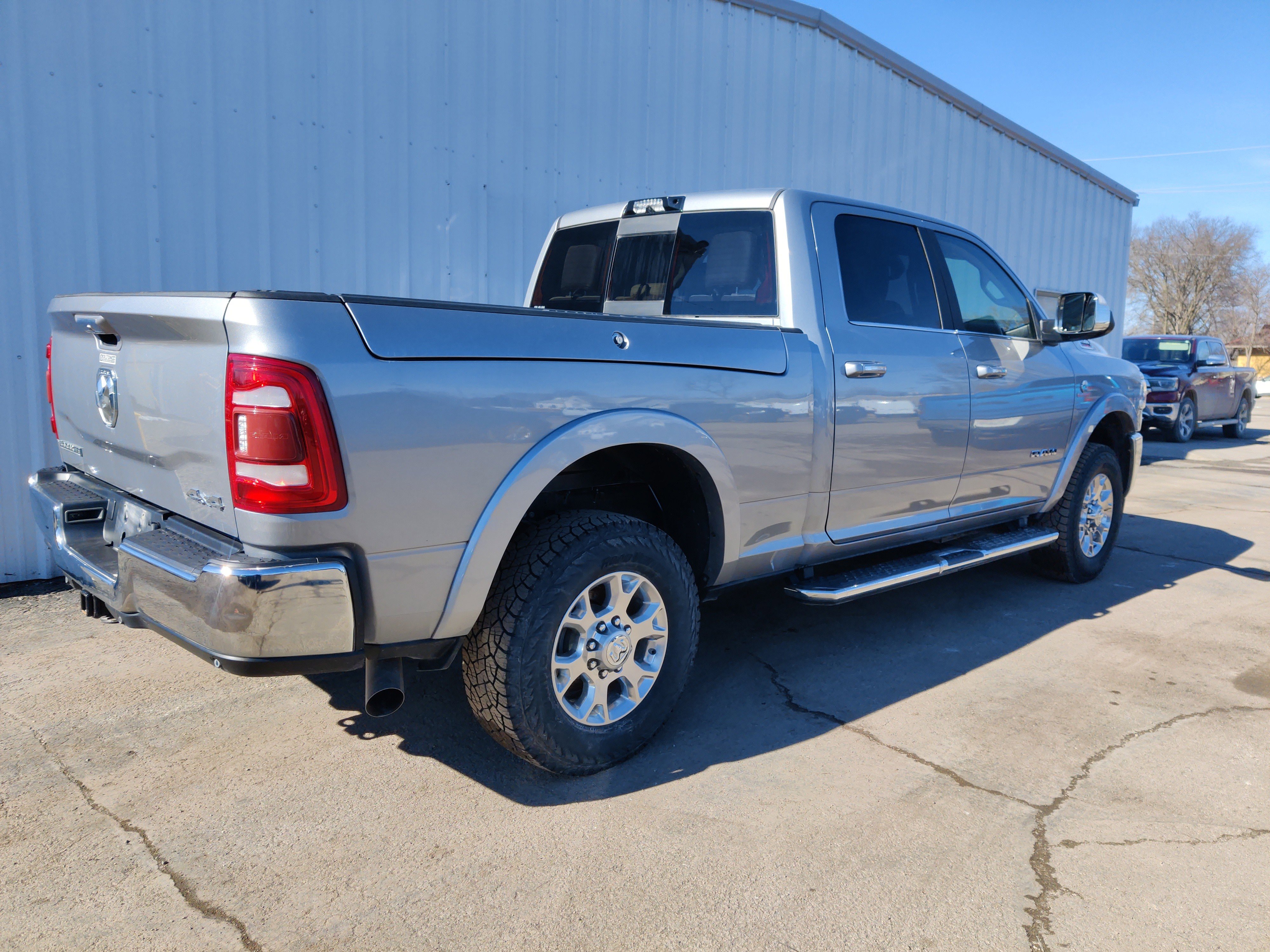 Used 2022 RAM 2500 Laramie AWD/4WD image 14