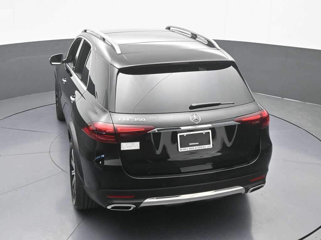 Used 2026 Mercedes-Benz GLE 350 4MATIC image 56