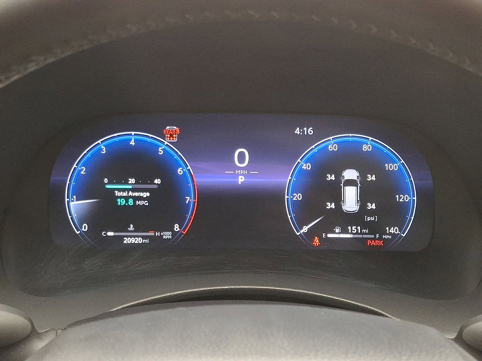 Used 2024 Toyota Highlander Platinum image 13