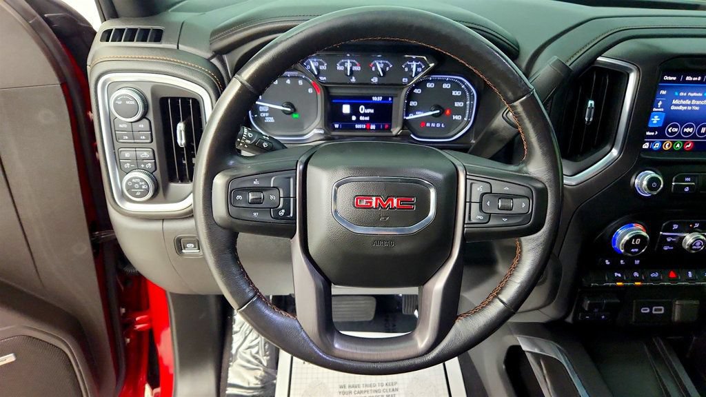 Used 2020 GMC Sierra 1500 AT4 w/ AT4 Premium Package AWD/4WD image 15
