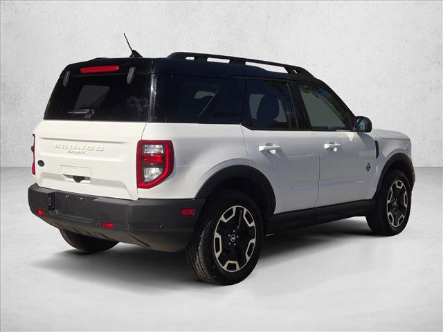 Certified 2024 Ford Bronco Sport Outer Banks w/ Tech Package image 5