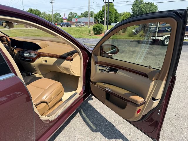 Used 2007 Mercedes-Benz S 600 image 6