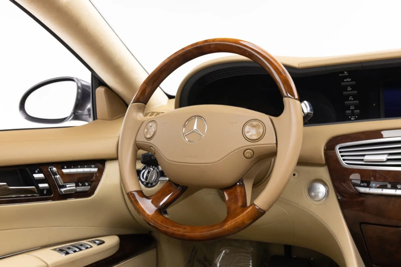 Used 2007 Mercedes-Benz CL 600 image 9