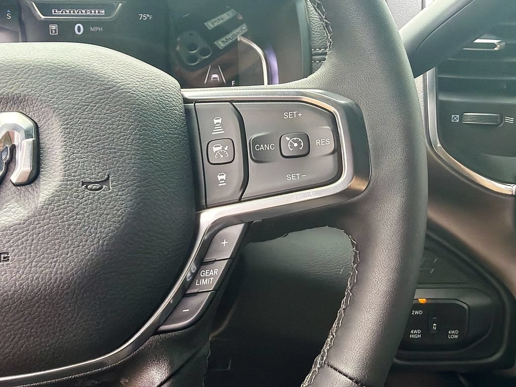 New 2026 RAM 3500 Laramie w/ Night Edition AWD/4WD image 36