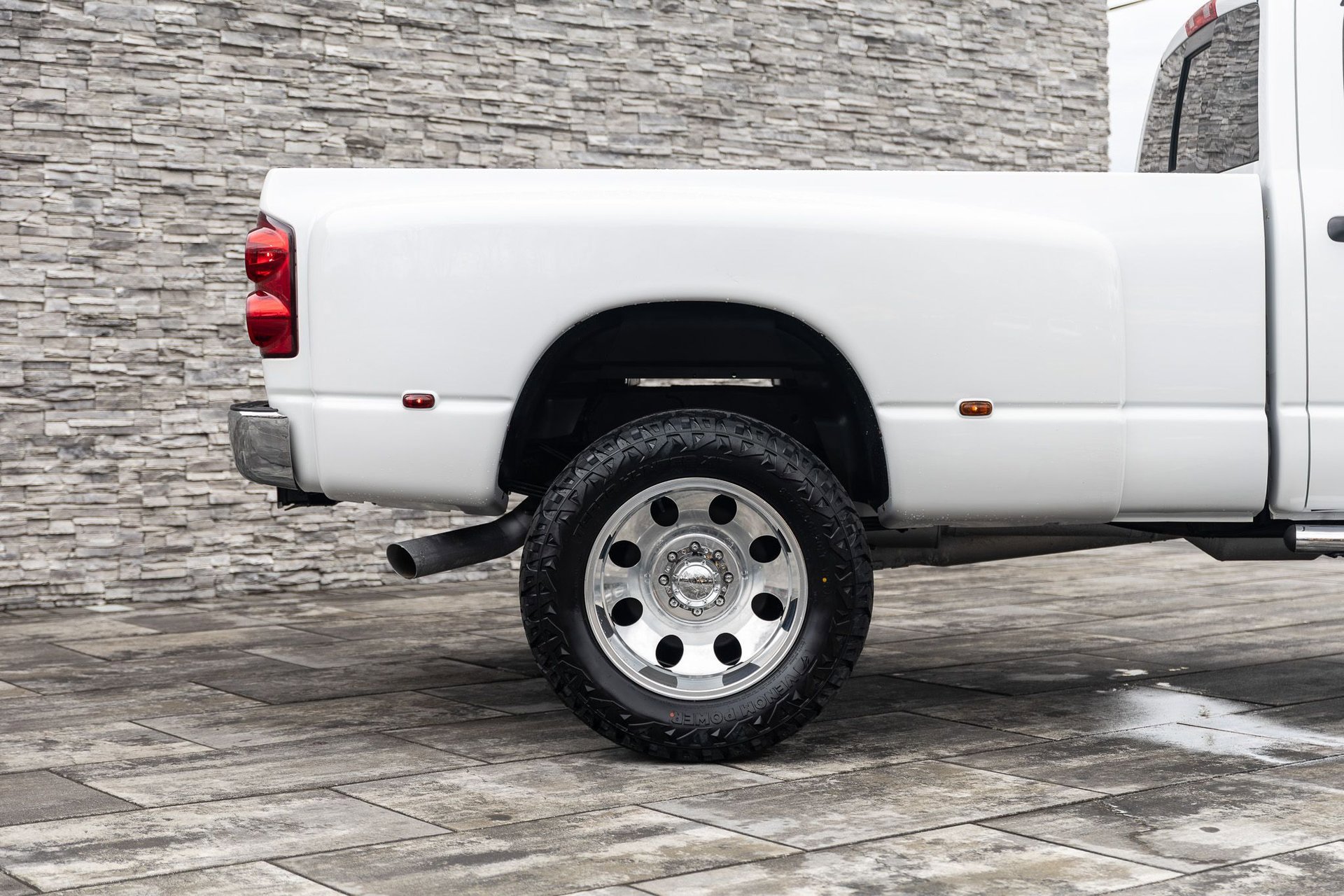 Used 2007 Dodge Ram 3500 Truck SLT image 12