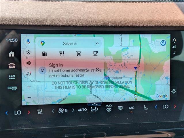 New 2026 Lincoln Navigator Reserve image 12