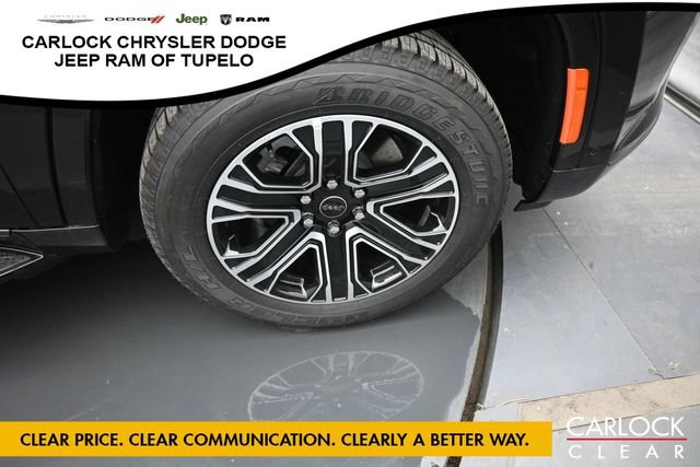 New 2026 Jeep Grand Wagoneer L 4WD w/ Premium Group I image 46