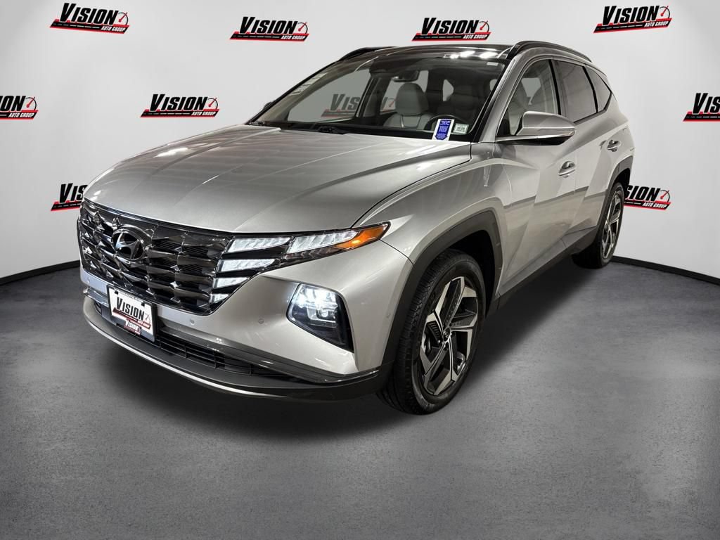 Used 2024 Hyundai Tucson Limited AWD/4WD 360° Tour