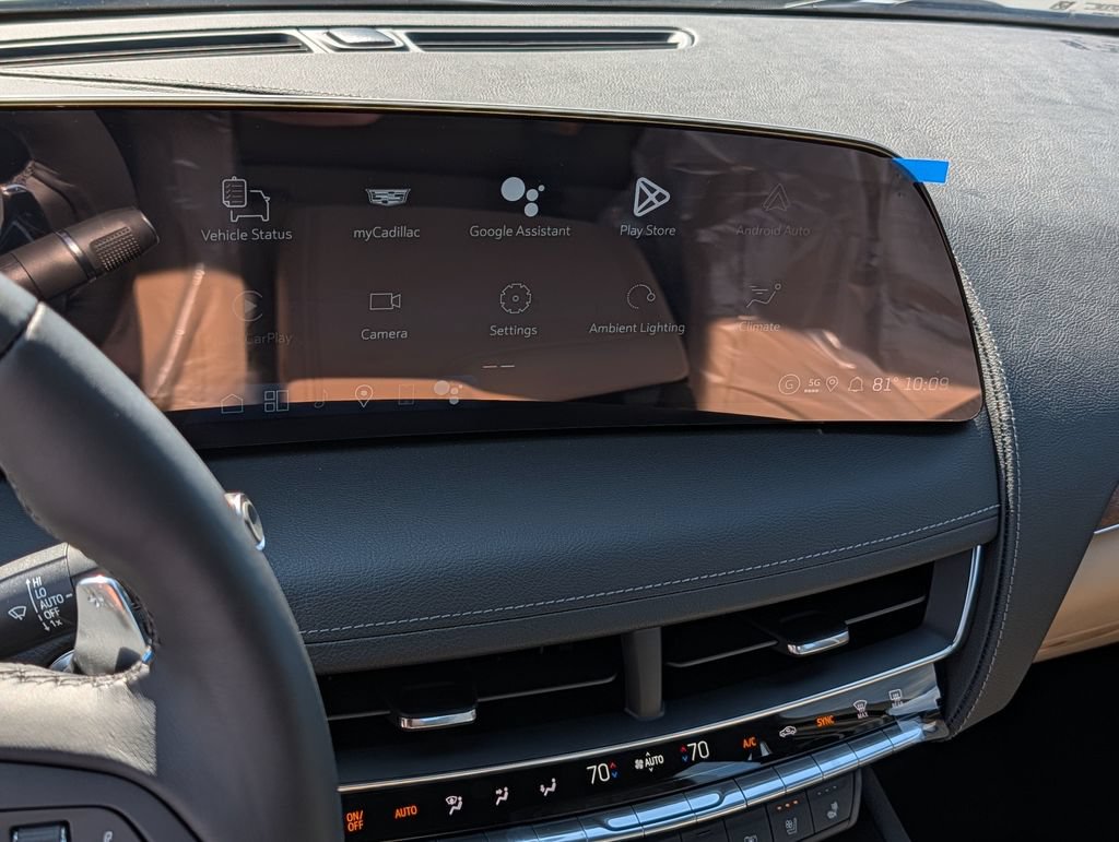 New 2026 Cadillac CT5 Premium Luxury RWD image 22