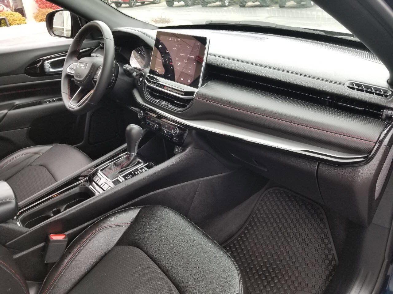 Used 2024 Jeep Compass Trailhawk w/ Trailer Tow Group image 11