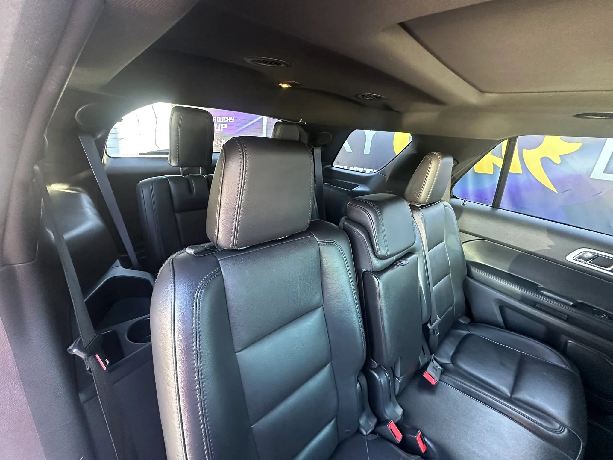 Used 2015 Ford Explorer Limited FWD image 45
