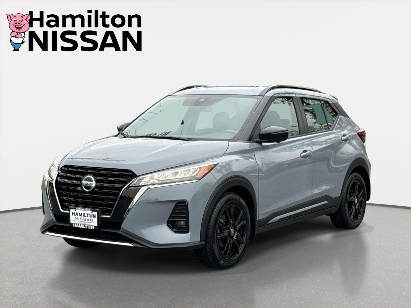 Used 2021 Nissan Kicks SR FWD image 5