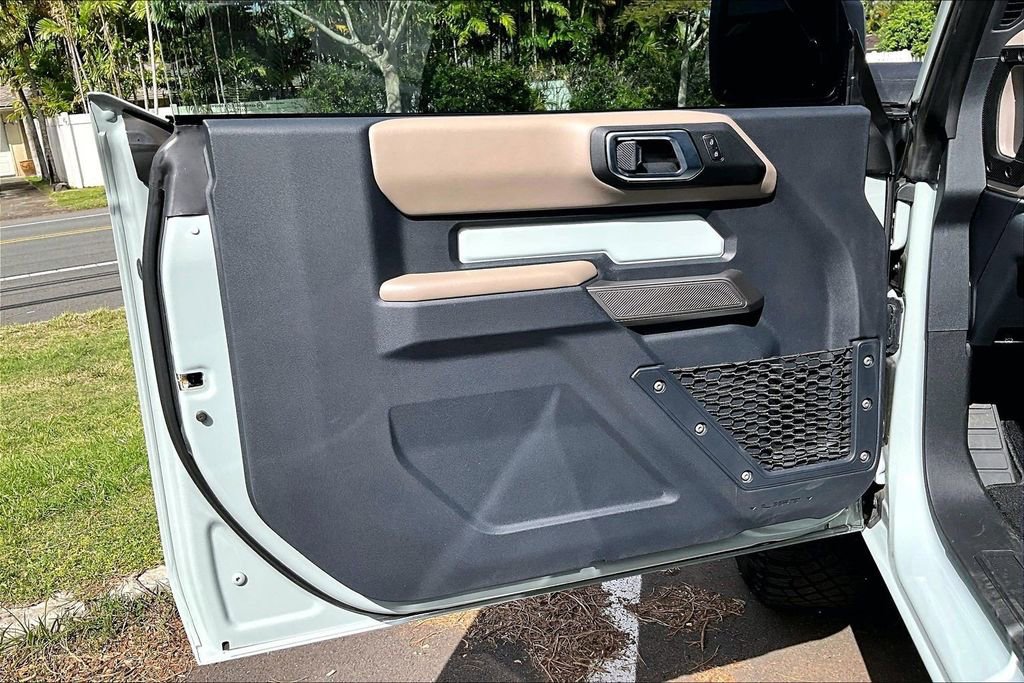 Used 2023 Ford Bronco Wildtrak image 18