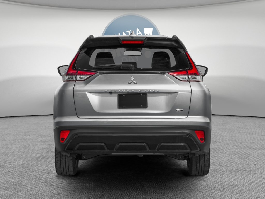 New 2026 Mitsubishi Eclipse Cross SE AWD/4WD image 5