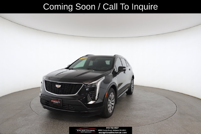 Used 2022 Cadillac XT4 Sport w/ Sun And Sound Package