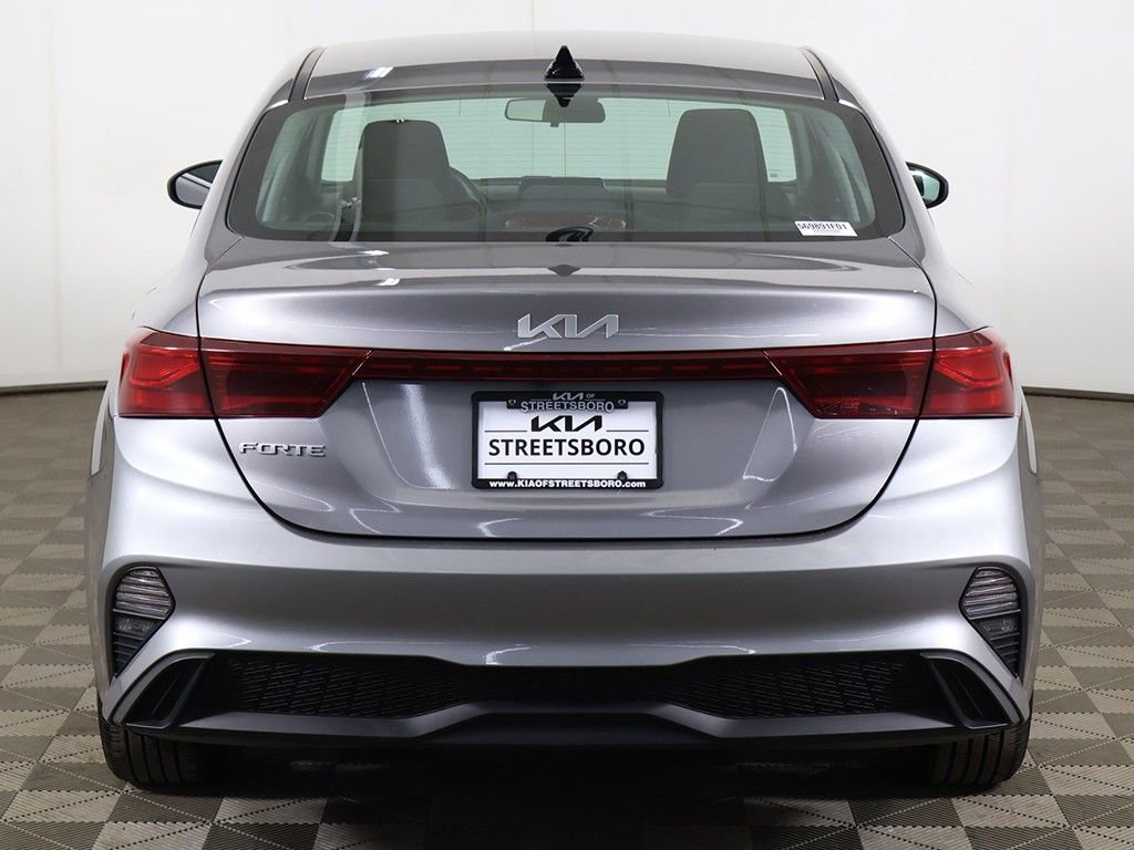 Used 2023 Kia Forte LXS FWD image 10