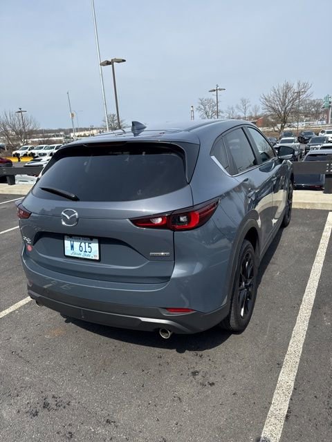 Used 2024 MAZDA CX-5 Carbon Edition image 6