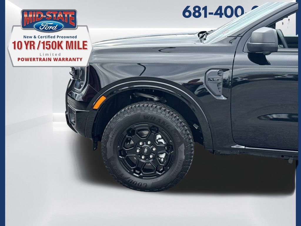 New 2025 Ford Ranger XLT image 12