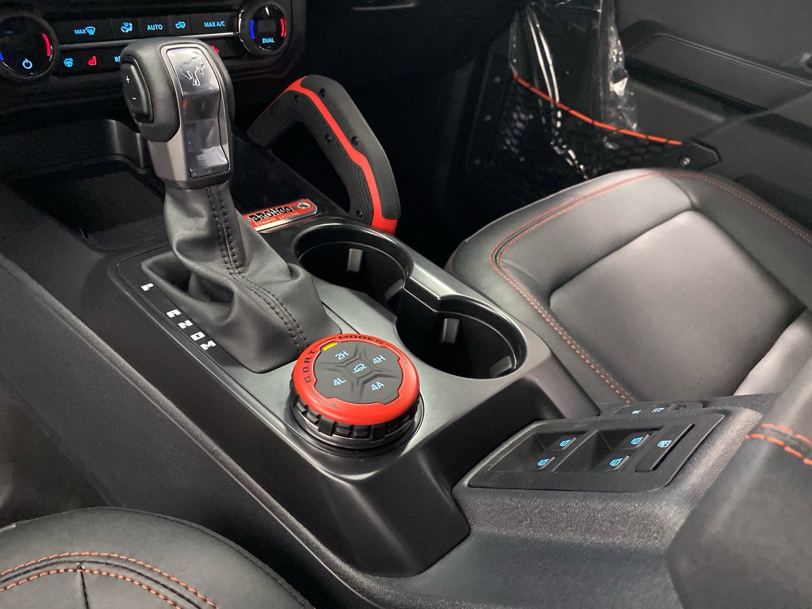 New 2026 Ford Bronco Stroppe Edition AWD/4WD image 30