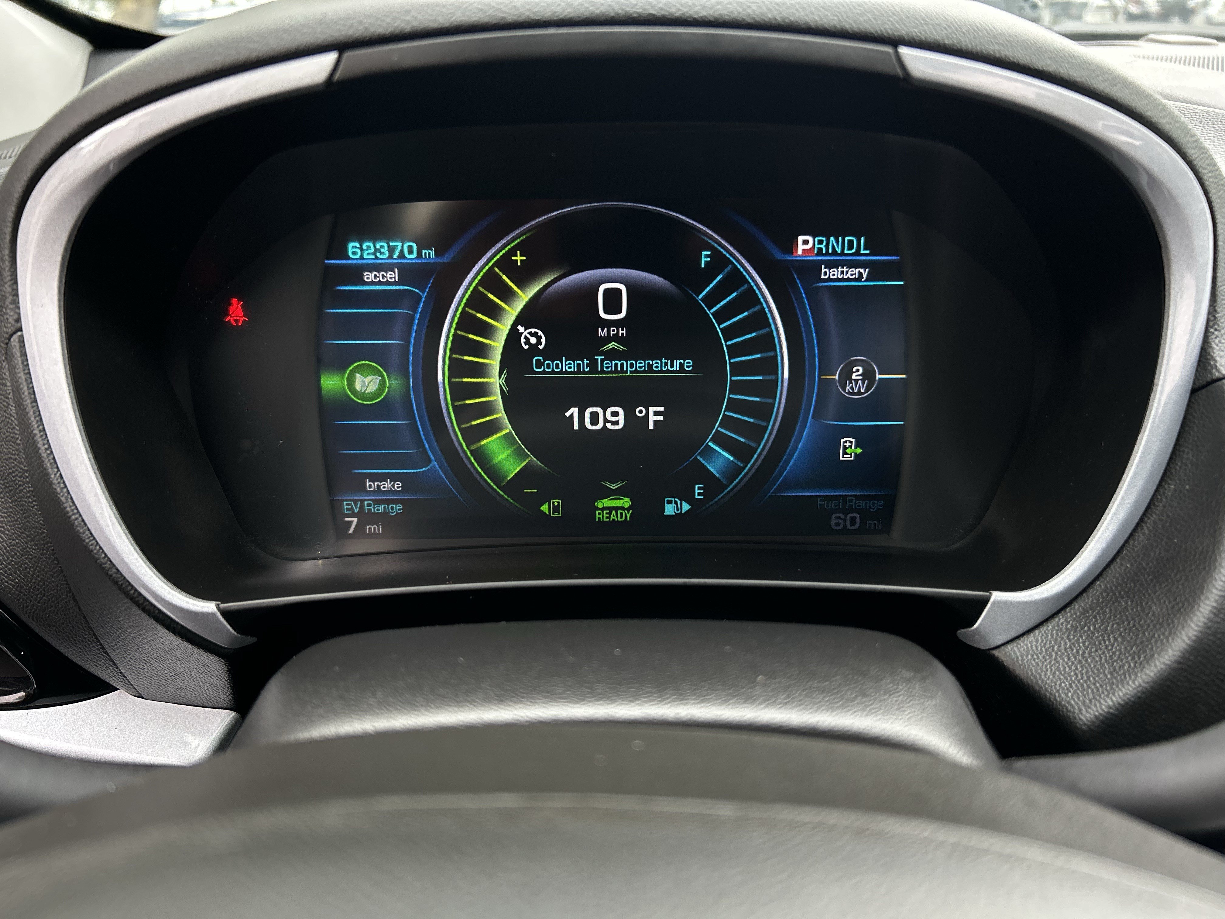 Used 2017 Chevrolet Volt LT w/ Comfort Package FWD image 25