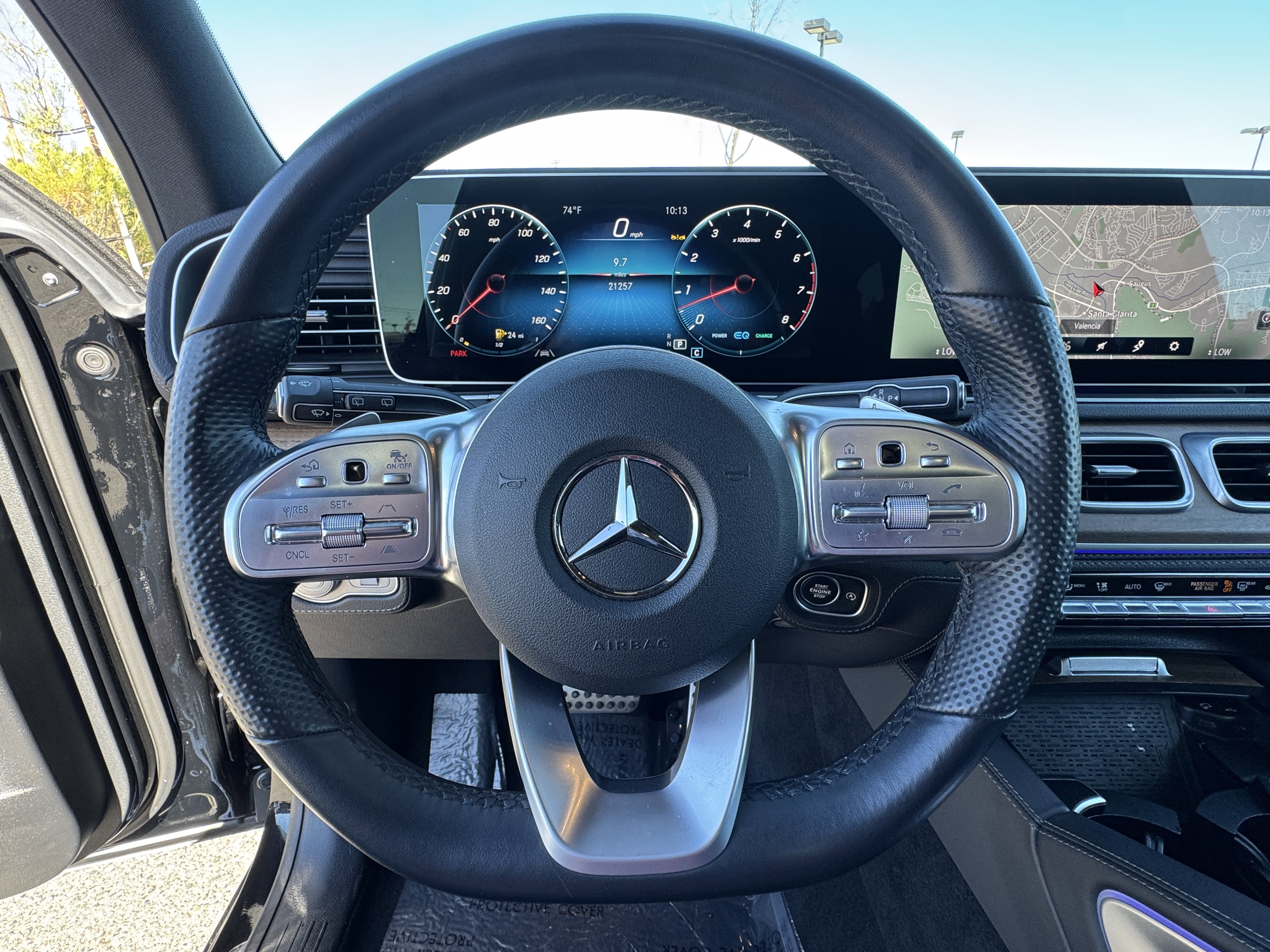 Certified 2023 Mercedes-Benz GLS 580 4MATIC image 23