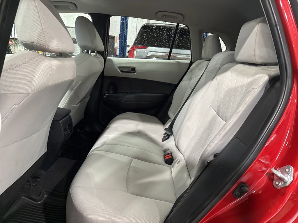 Used 2023 Toyota Corolla Cross LE image 38