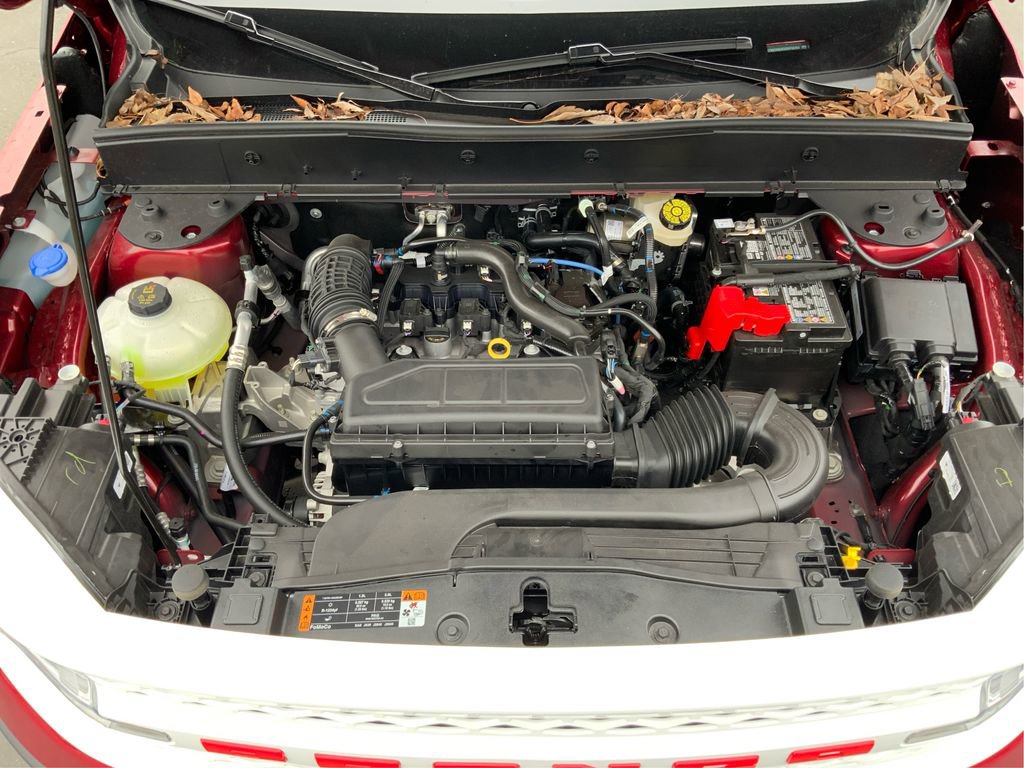 Used 2025 Ford Bronco Sport Heritage w/ Convenience Package image 24