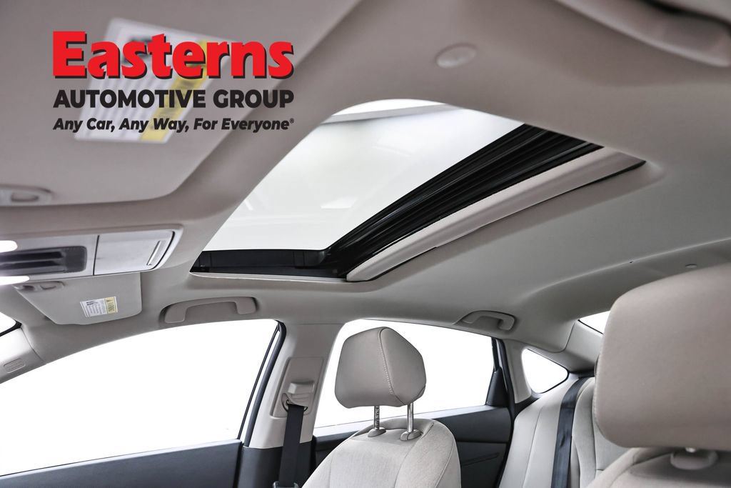 Used 2024 Honda Accord EX image 33